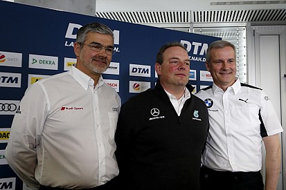 BMW y Mercedes-AMG discrepan en su visión para el DTM 2019