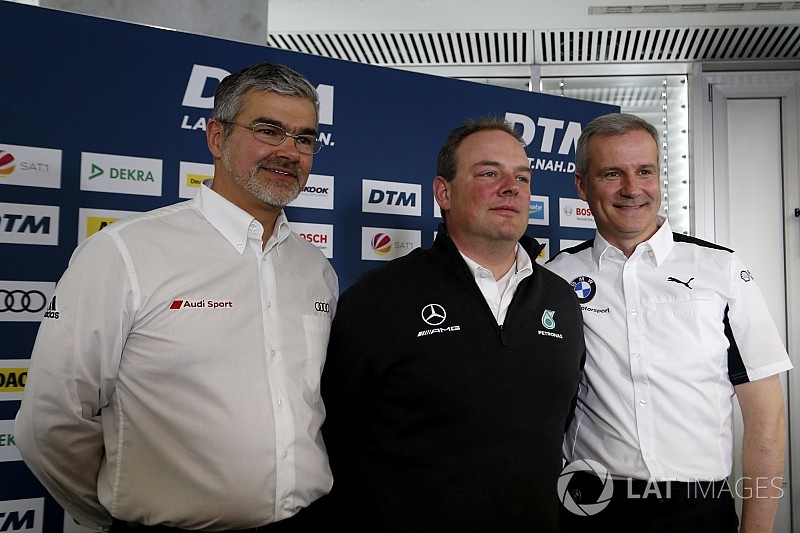 BMW y Mercedes-AMG discrepan en su visión para el DTM 2019