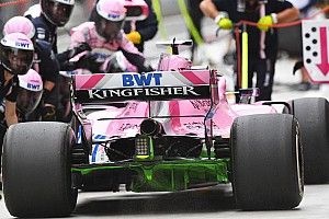 F1 tech review: How budget crisis hampered Force India's chances