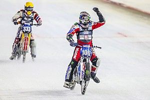 Досрочный титул: как прошел этап Ice Speedway Gladiators в Херенвене