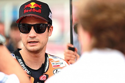 Pedrosa, sakatlığına rağmen Austin'de yarışmaya çalışacak