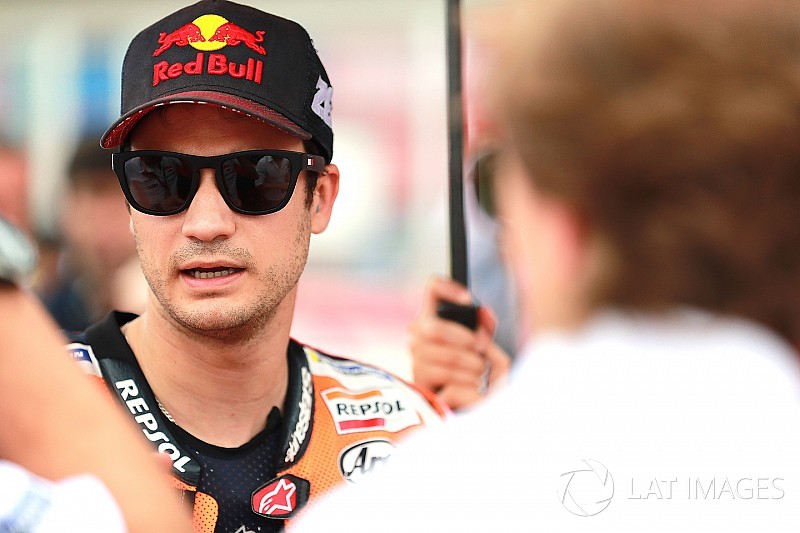 Pedrosa ancora una volta ko: oggi dovrà essere operato