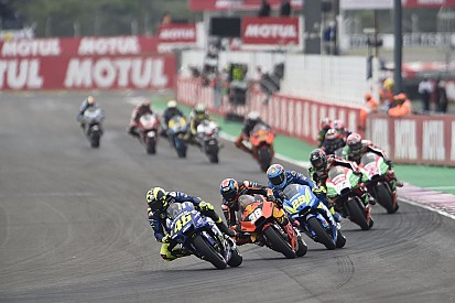 Le GP d'Argentine deux ans de plus au calendrier