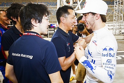 How Honda plans to build on F1 breakthrough