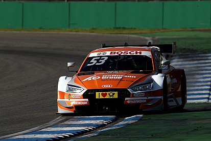Jamie Green: Regeln "passen für Audi nicht gut"