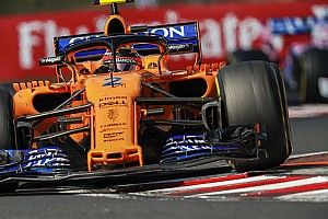 Vandoorne moet opgeven na sterke race: "Dit doet pijn"