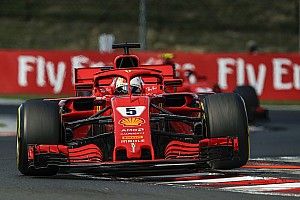 Vettel over strategie Ferrari: “Hebben het prima gedaan”