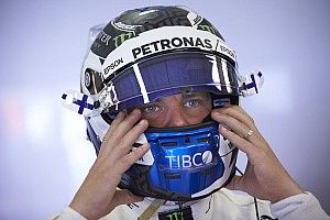 Bottas usa novo motor e larga no fundo do grid em Spa