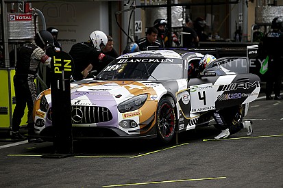 Buurman mist podium op Spa, maar houdt hoop: "Nu titel binnenhalen"