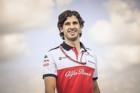Джовинацци станет напарником Райкконена в Sauber
