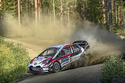 Finlandia, PS18: Lappi ancora imprendibile. Vince la stage, passa Paddon e ora è quarto!