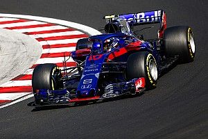 Gasly orgoglioso di aver chiuso a pieni giri in Ungheria: "Stavolta ero io a fare i doppiaggi!"