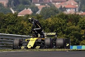 Renault vreest gridpenalty voor Hülkenberg wegens batterij
