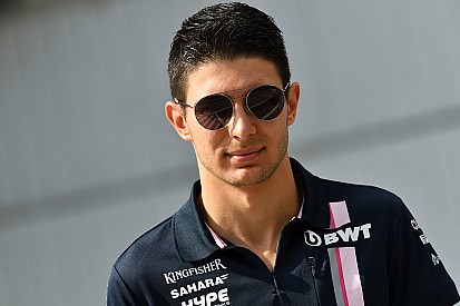 Renault confirms Ocon talks, targets '19 decision by Spa