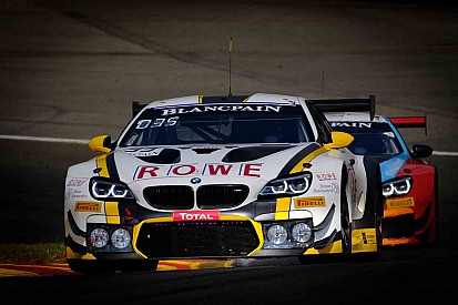 Catsburg opnieuw op podium in 24 uur Spa: “Absoluut geen makkelijke race”