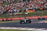 Hamilton exalta estratégia ante desempenho melhor da Ferrari