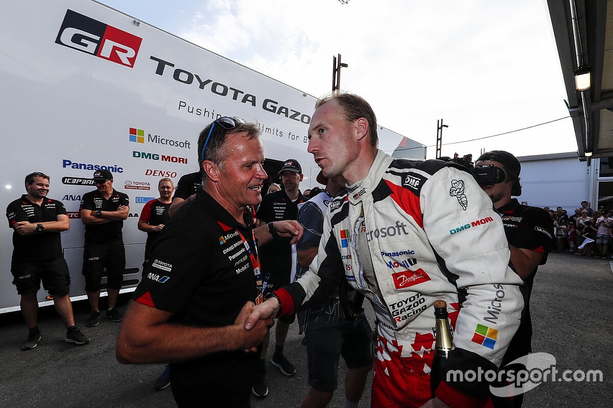 WRC, Toyota: Latvala al posto di Makinen. i pro e i contro