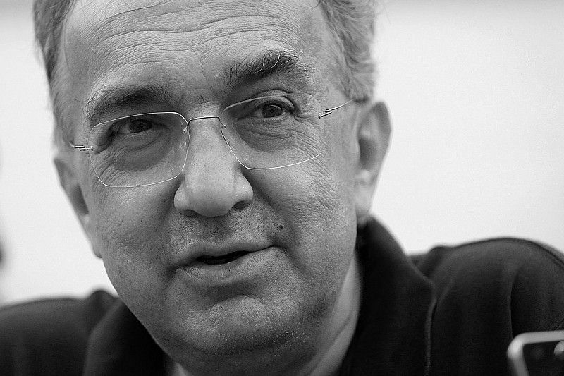 Sergio Marchionne, CEO FIAT