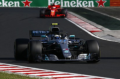 Mercedes: lenyűgöző ütemben fejlesztette a Ferrari a hajtásláncot