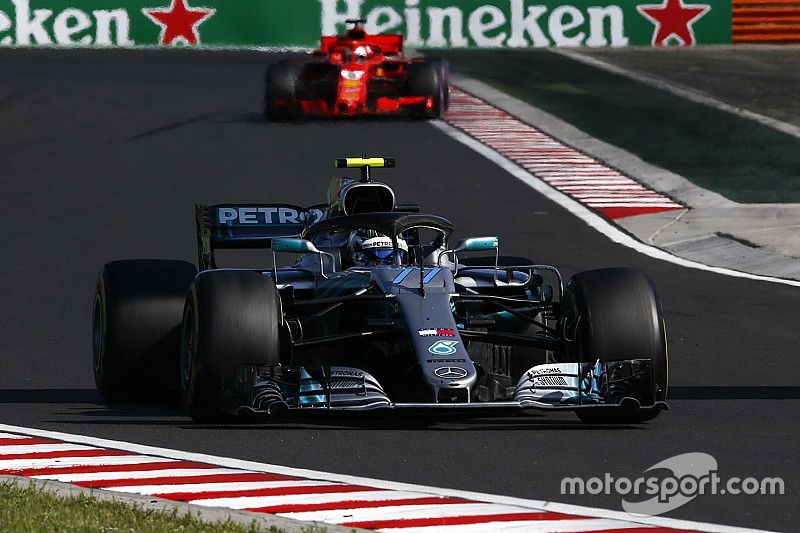 Mercedes: lenyűgöző ütemben fejlesztette a Ferrari a hajtásláncot