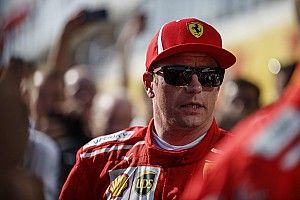 Villeneuve déconseille à Ferrari de se séparer de Räikkönen