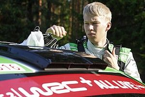 Rovanpera dará el salto al WRC con Toyota en 2020