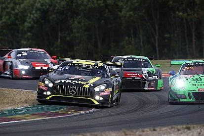 Las 24 Horas de Spa-Francorchamps pospuestas
