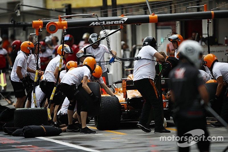 McLaren: Tervünk van arra, hogy véglegesítsük James Key átigazolását