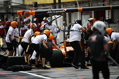 McLaren: Tervünk van arra, hogy véglegesítsük James Key átigazolását