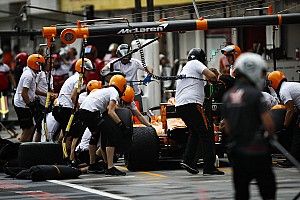 McLaren: Tervünk van arra, hogy véglegesítsük James Key átigazolását