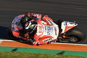 Lorenzo: "Rispetto ai rivali siamo un po' in ritardo con la moto 2018"