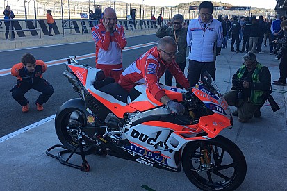La armada de Ducati para 2018 contará con ocho Desmosedici