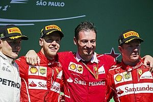 Briatore szerint a Ferrari Vettel és Raikkönen miatt bukta el a bajnoki címet