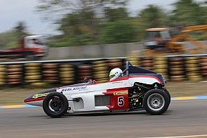 Mandody outduels Prasad to win JK Tyre LGB crown
