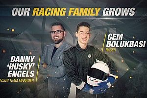 Cem Bölükbaşı, G2 Esports'un yarış takımına katıldı