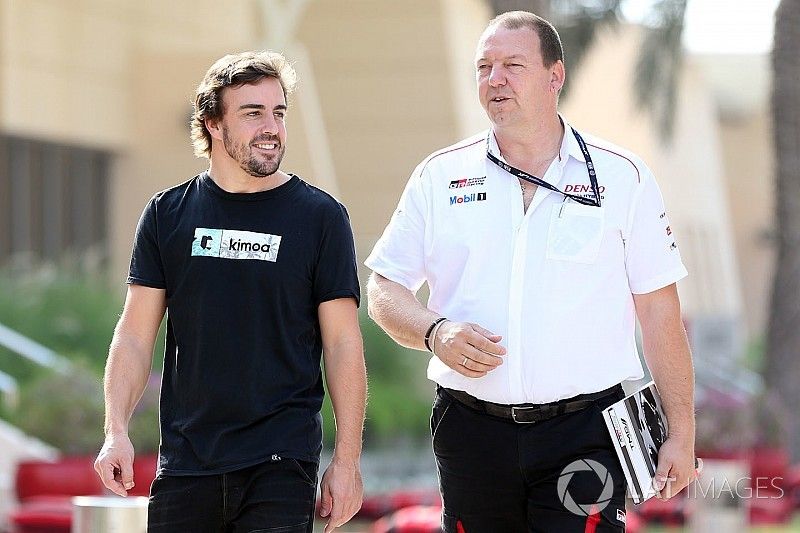 Alonso: "Aún no he decidido si correr Le Mans"