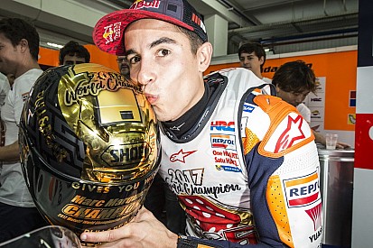 VIDEO: 25 años de Márquez en 60 segundos
