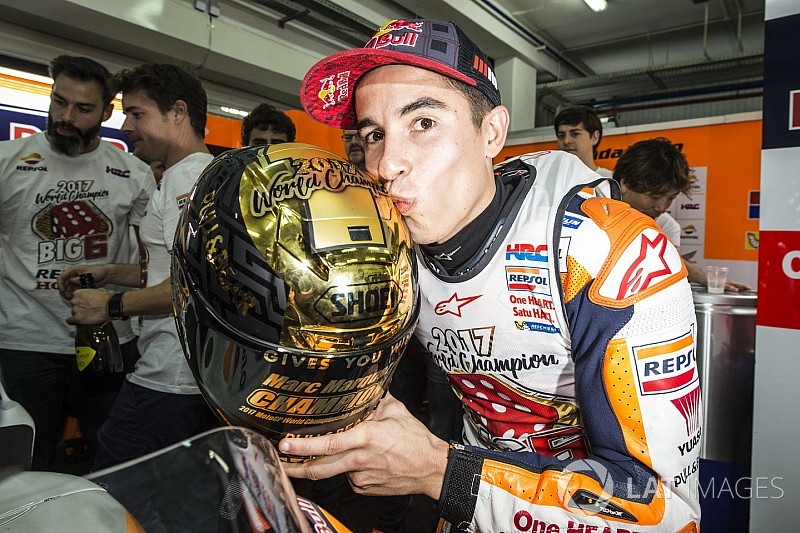 Marquez csak akkor távozna a Hondától, ha nem tudna nyerni velük