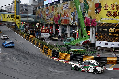 WTCC: azonos súlycsoportban indul a Honda és a Volvo a finálén