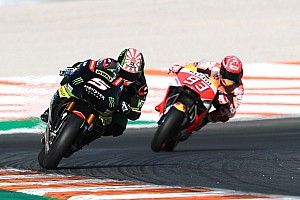 Márquez coloca Zarco entre favoritos a título de 2018
