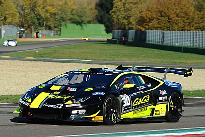 Kikko Galbiati chiude il 2017 da vice-campione europeo PRO-AM