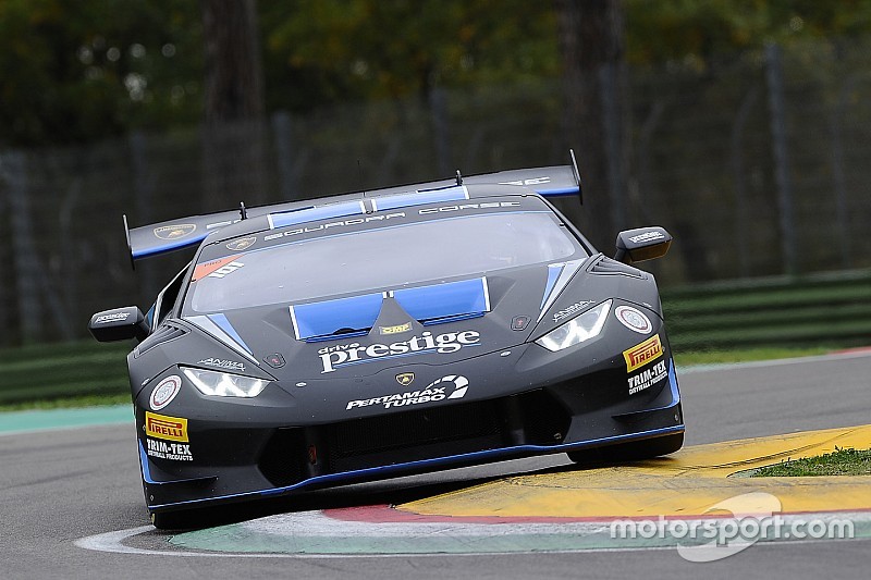 Lamborghini World Final: Agostini/Hindman win, clinch NA title