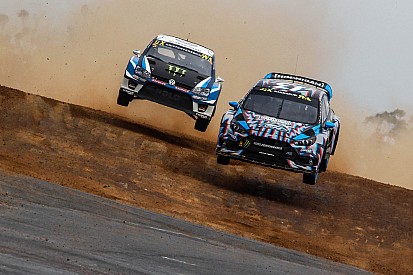 2020-tól elektromos autókra válthatnak a WRX-ben