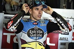 Alex Marquez bakal geber motor MotoGP