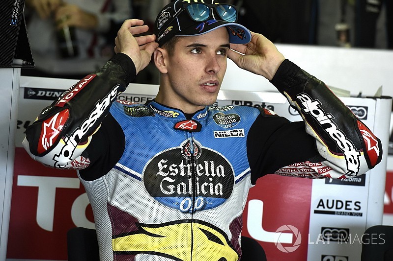 Alex Márquez se volverá a subir a la Honda de MotoGP en Jerez