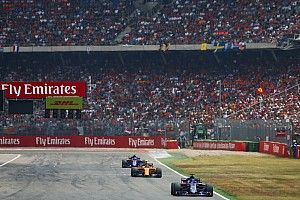 Domenicali: Németország lemondott az F1-es futamról