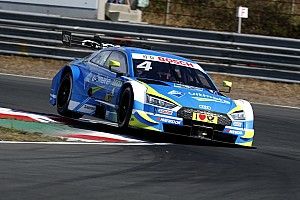 Frijns content met P5 op Zandvoort: “Dit was het maximale”