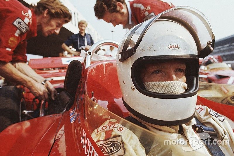 Jochen Rindt, Team Lotus