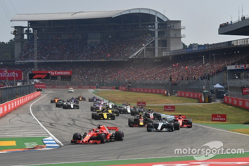 Hockenheim espère que la F1 acceptera sa présence en 2020