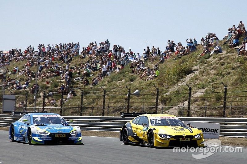Zandvoort verklaart DTM-exit: "Onvoldoende vertrouwen in basis van kampioenschap"